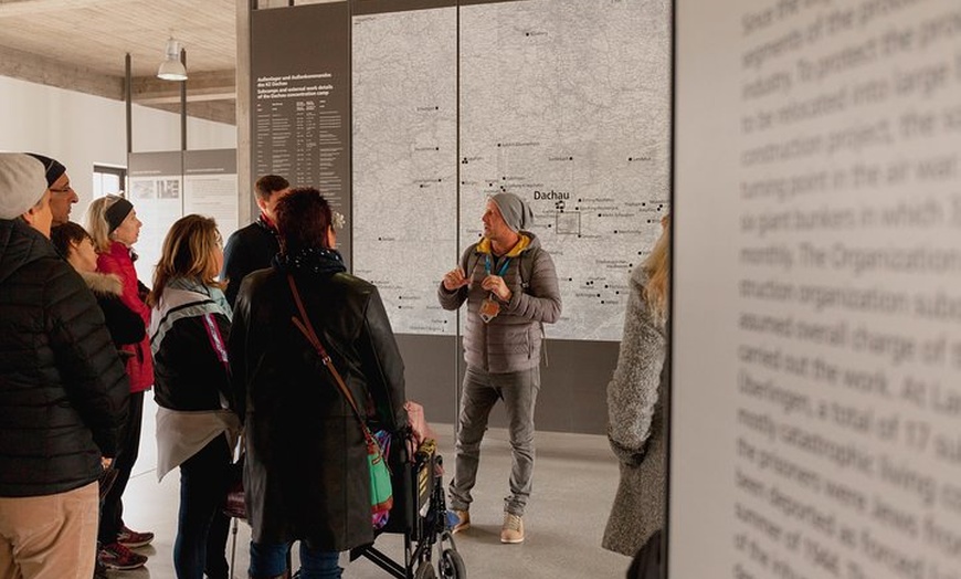 Image 18: Tour ab München mit dem Zug zur KZ-Gedenkstätte Dachau