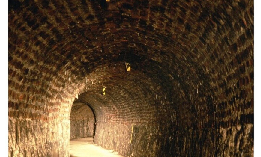 Image 1: Small-group Ouseburn Food Tour with Tour of Victoria Tunnel