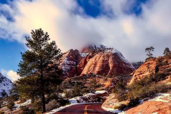 Zion and Bryce Canyon National Park Small Group Tour