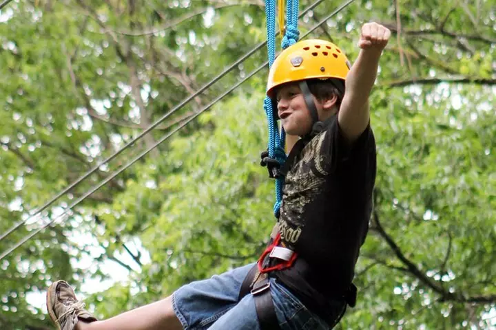Zipline Canopy Tour - Primary Image