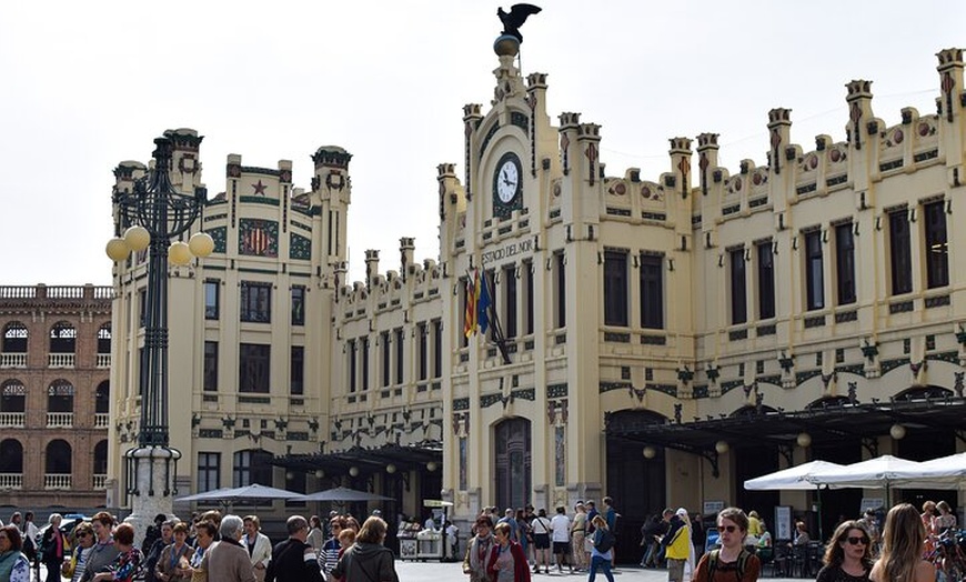 Image 6: Valencia Centre Tour gastronómico con 9+ degustaciones de exquisite...