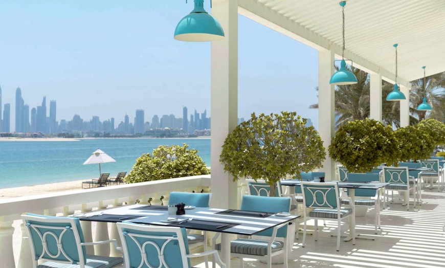 Image 16: ✈ EMIRATS ARABES UNIS | Dubaï - Kempinski Residences Palm Jumeirah ...