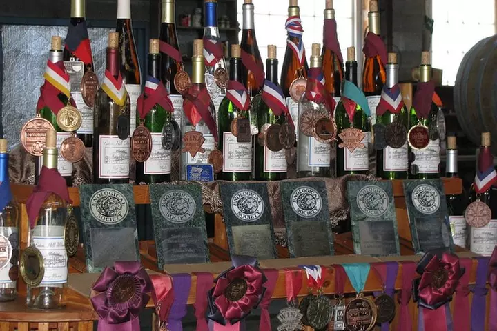 Wine Tasting, Vineyards in Eastern WA from Seattle - Second Medium