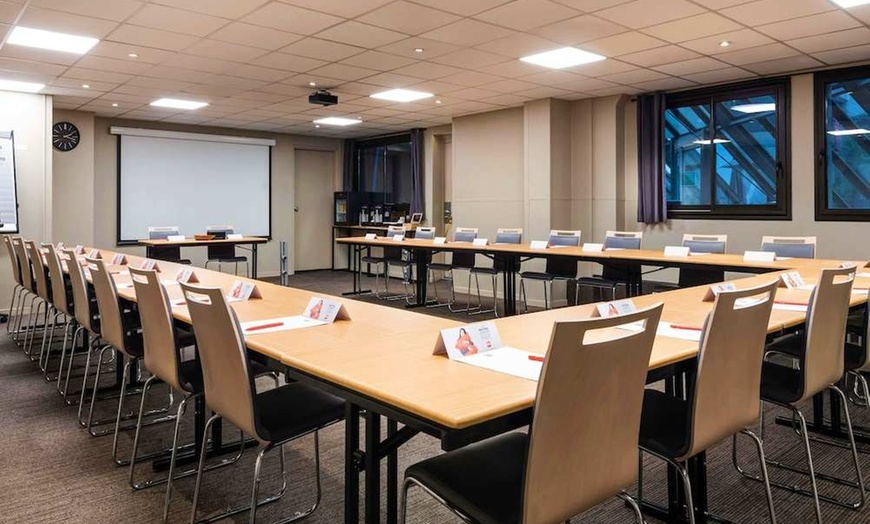 Image 55: ✈ ÎLE-DE-FRANCE | Paryż - Ibis Paris Alesia Montparnasse 3*, 1 nocy...