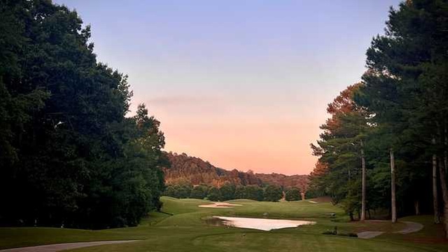 Online Booking - Round of Golf at Cherokee Ridge Country Club