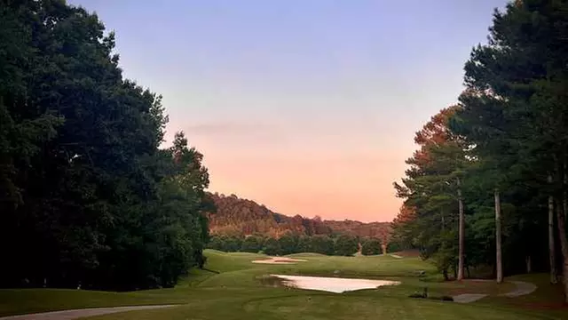 Online Booking - Round of Golf at Cherokee Ridge Country Club - Primary Image