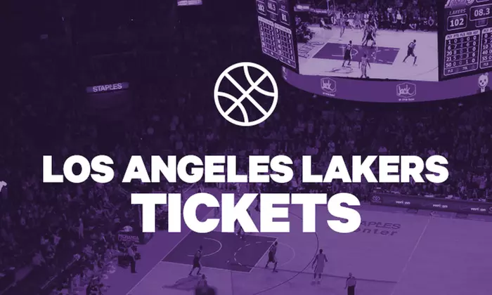 Los Angeles Lakers Tickets - Primary Image