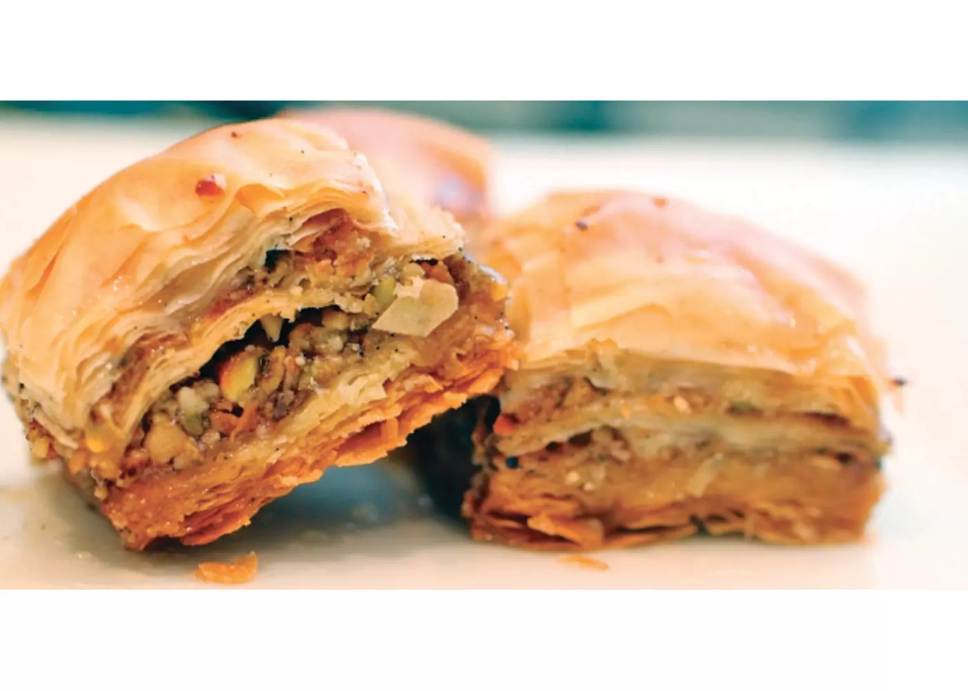 $15 For $30 Worth Of Greek Mediterranean Cuisine - Primary Image