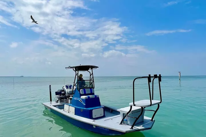 Private Bay Fishing South Padre Island