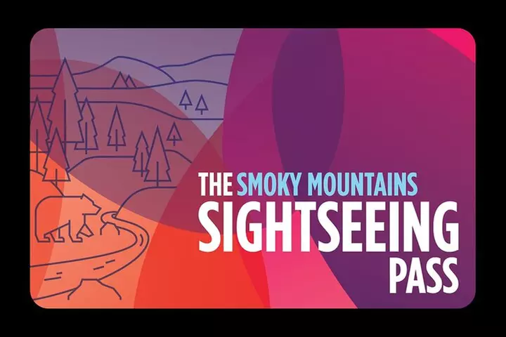 The Smoky Mountains Sightseeing Flex Pass: Save Big on Top Attractions and Tours - Primary Image