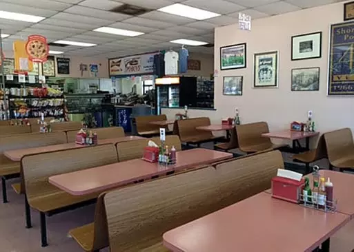 5% Cash Back at Short Stop Poboy
