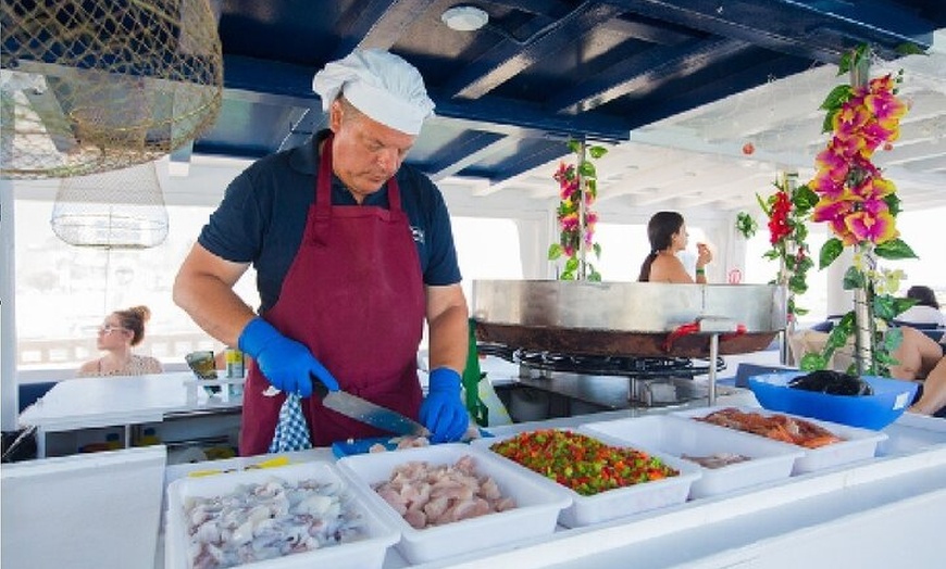 Image 19: Excursión de un día a Illetas en Formentera con Paella y Bebida