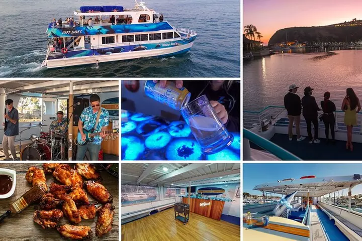 Sounds of Summer Concert Cruises in Dana Point Harbor - Primary Image