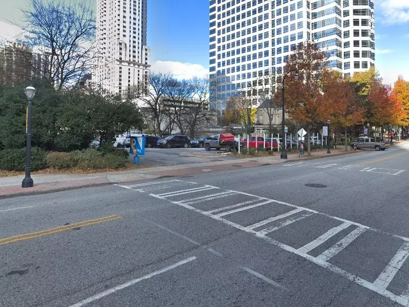 Parking at Lot 41 - Second Medium