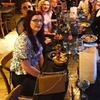 Image 11: Girls Night Out in Chester with drinks and food platters