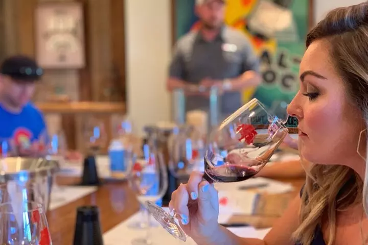 Small-Group Wine Tasting Tour of Santa Barbara Wine Country