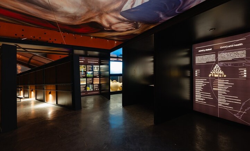 Image 16: LA Almazara Aceite de Oliva y Degustación con Audioguía