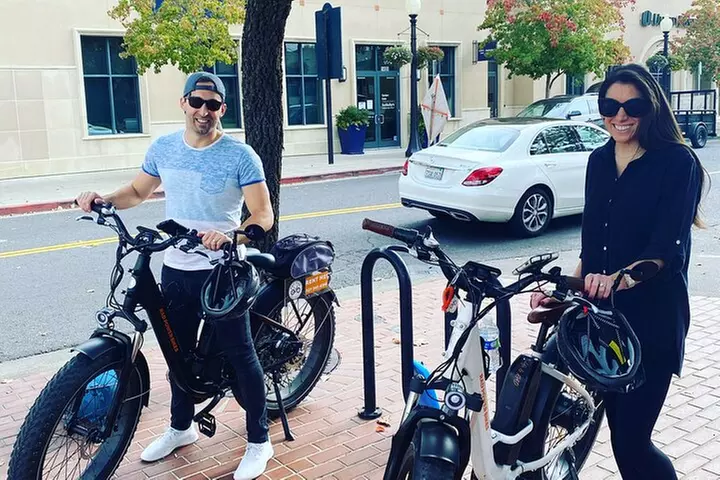 Full Day E-Bike Rental