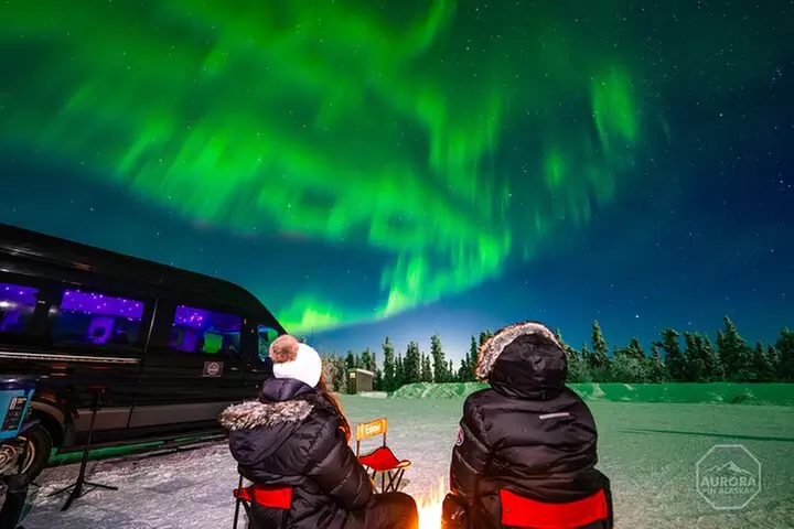 SkyChase™ Northern Lights Experience