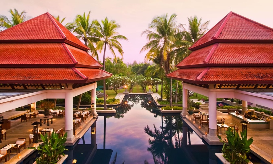 Image 1: ✈ THAÏLANDE DU SUD | Phuket - Banyan Tree Phuket 5* - Villa avec pi...