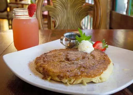 5% Cash Back at Parkhouse Eatery