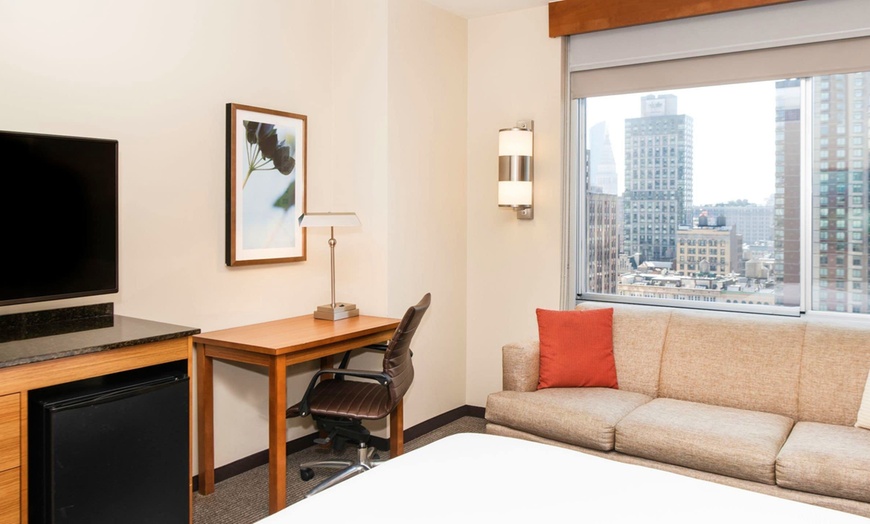 Image 8: ✈ UNITED STATES | New York - Hyatt Place New York/Midtown-South 4* ...