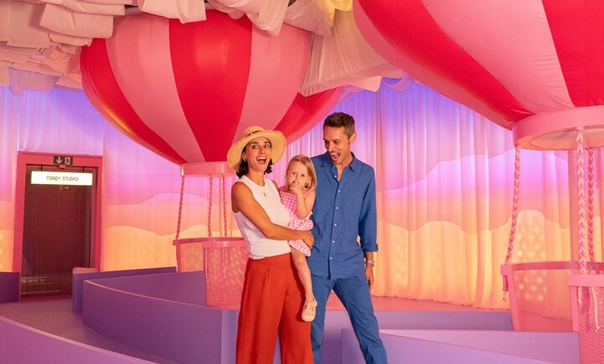 Image 4: 2-in-1 Barcelona Pass: White Rabbit + House of Candy