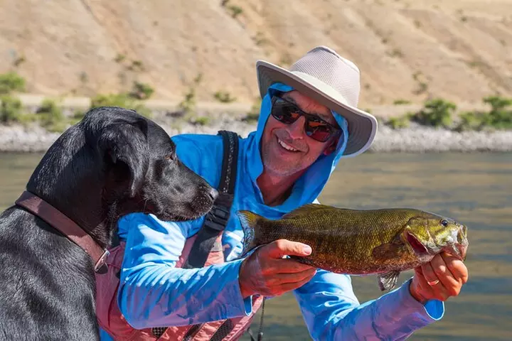 5 Days Guided River Rafting Excursion through Hells Canyon