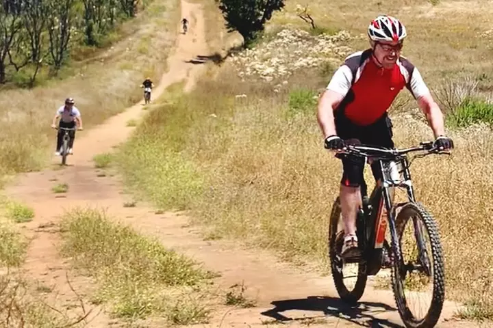 Scenic Malibu Overlook eMTB Experience (Beginner)