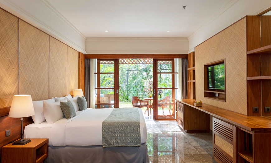 Image 4: ✈ BALI | Ubud & Sanur - Kombination 5*-Hotel Adiwana Bisma & 4*-Hot...