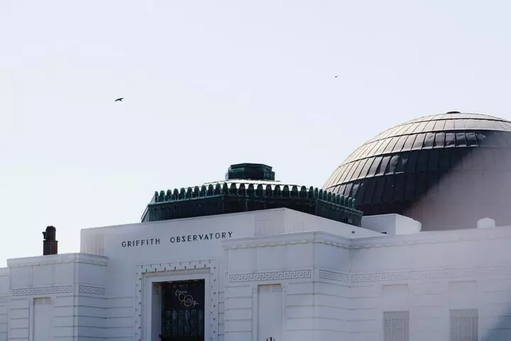 Griffith Observatory Insider Tour