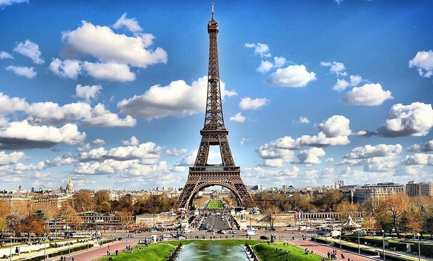 Image 7: Explorer Paris Points de repère: Tour Eiffel et croisière sur la Seine