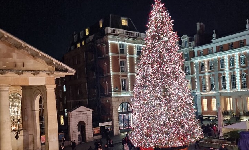 Image 8: Christmas Lights Guided Walking Tour