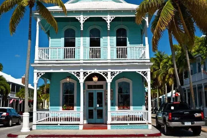 Key West Day Trip from Miami Beach with Activities