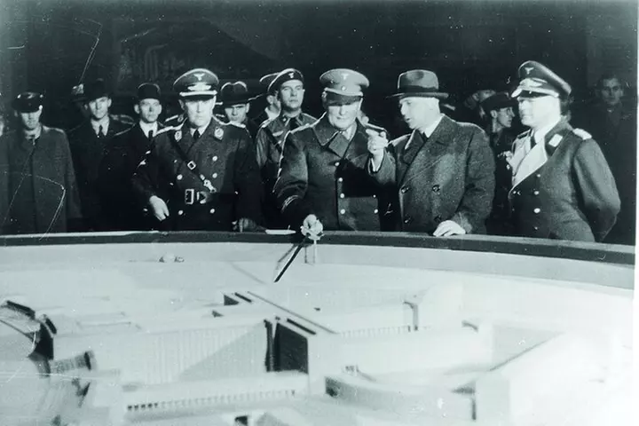 Hitler`s Berlin - eine Tour durch die Hauptstadt des Dritten Reiches - Primary Image