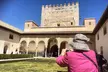 Visita sensorial privada a la Alhambra y Palacios Nazaríes - Second Medium