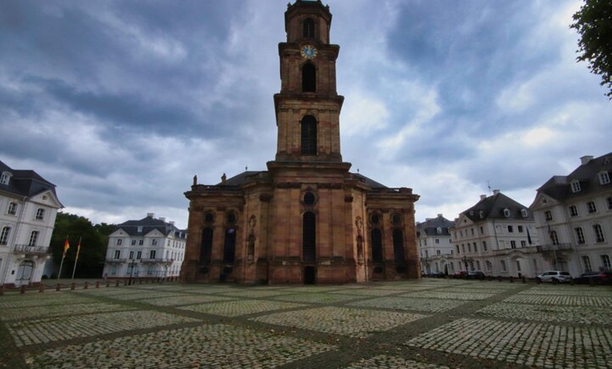 Image 6: Private Hörbuch Stadtrallye in der Saarbrücker Altstadt
