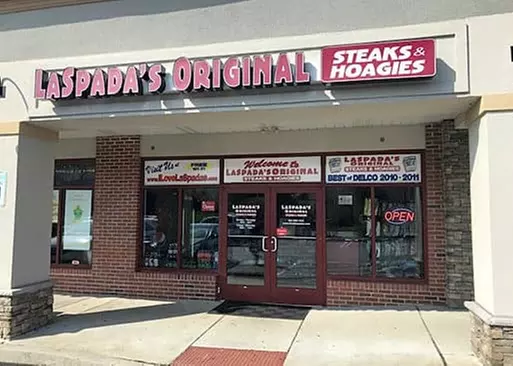 5% Cash Back at LaSpada's Original Steaks & H...