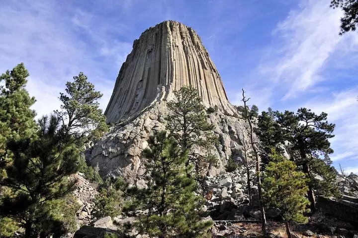 Spirit of the West: Devils Tower, Spearfish Canyon & Deadwood - Primary Image