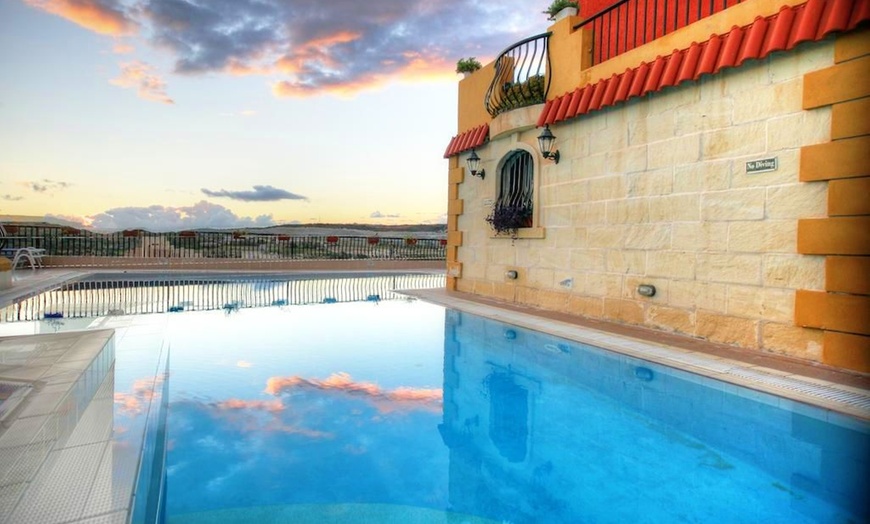 Image 2: ✈ MALTA | Saint Paul's Bay - Soreda Hotel 4* - Swimming Pools