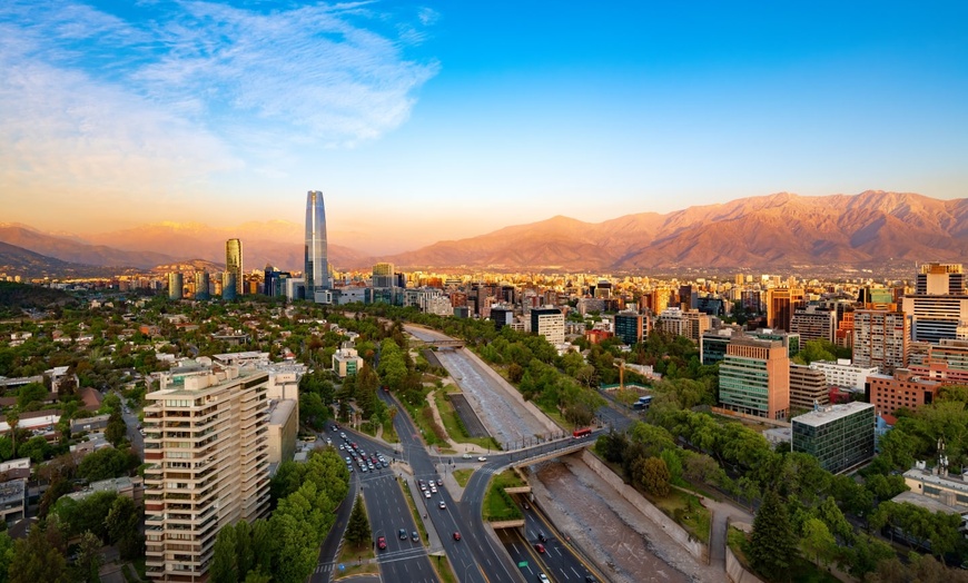 Image 2: ✈ CHILI | Santiago du Chili - Santiago et le Nord du Chili avec pos...