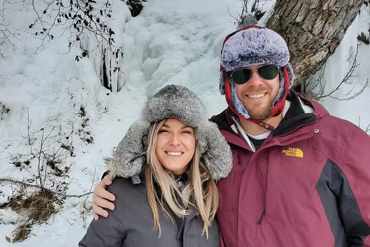 Wilderness, Wildlife, Glacier Experience from Anchorage