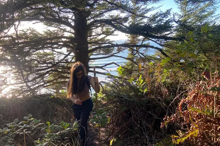 Cannon Beach Hiking Tour on the Oregon Coast