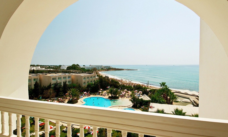 Image 6: ✈ TUNISIA | Hammamet - Aziza Beach Golf & Spa - Adult Only 4* - All...