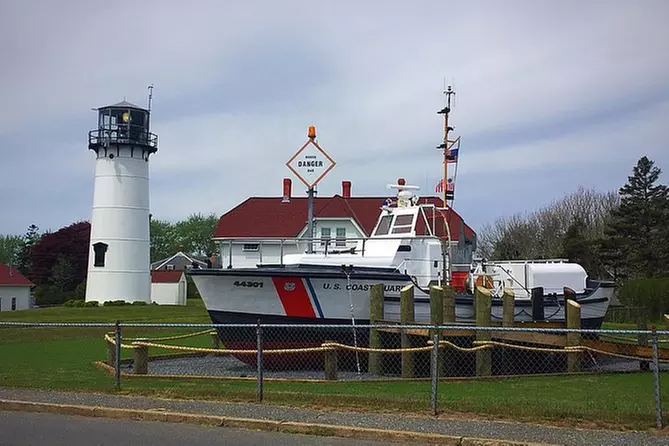 Small-Group Cape Cod Land and Sea Day-Trip to Chatham - Primary Image