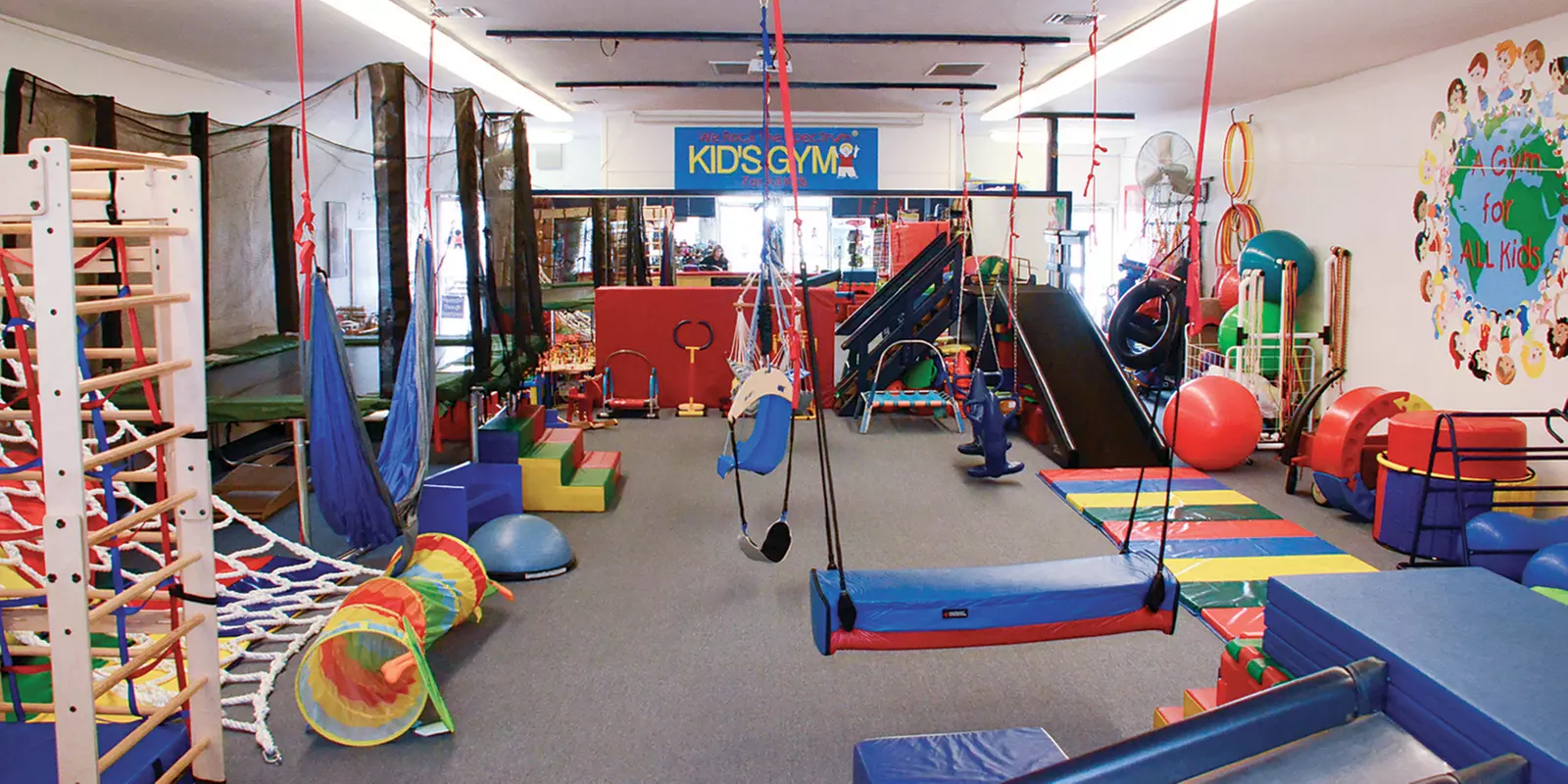 $70 For 1-Month Unlimited Family Open Play Pass (Reg. $140) - Primary Image