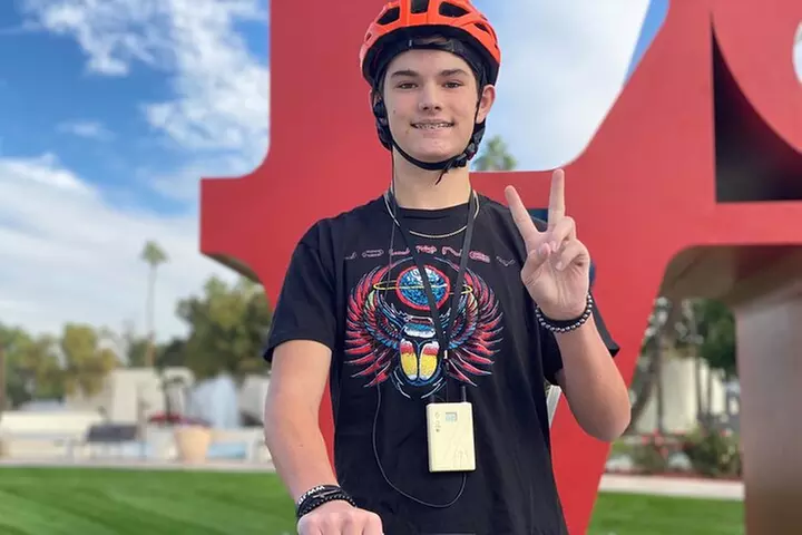 Scottsdale Segway Tour - 2 Hours (Small Group Sizes)