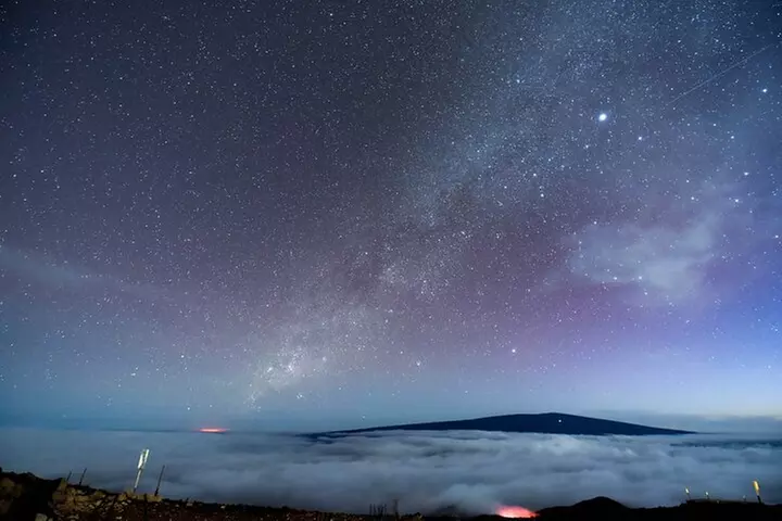 Mauna Kea Summit Tour with Free Night Star Photo