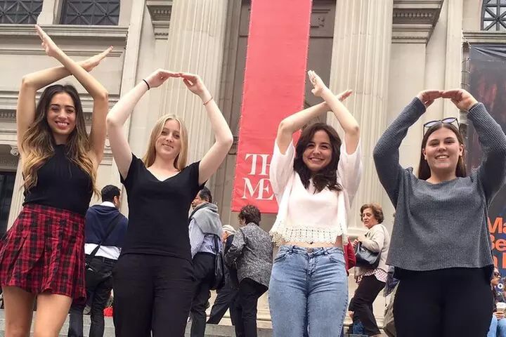 2.5 Hour Private Gossip Girl Sites Tour