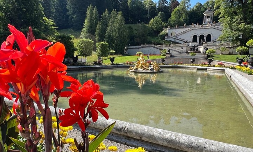 Image 9: Privatführung Neuschwanstein und Schloss Linderhof ab München